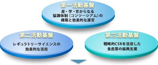 図：活動基盤